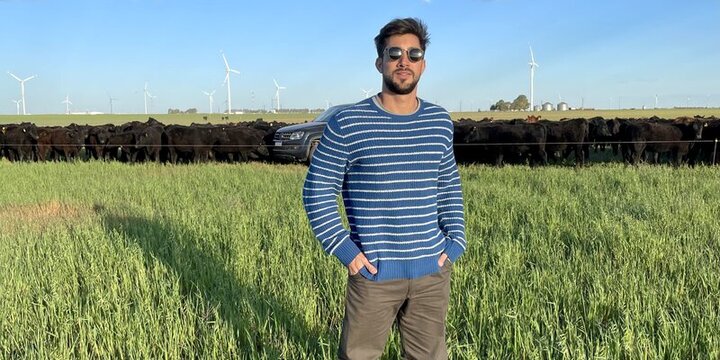 Imagen de Inseguridad rural: qu&eacute; se sabe tras el robo de ganado al influencer "La Joya Agro"