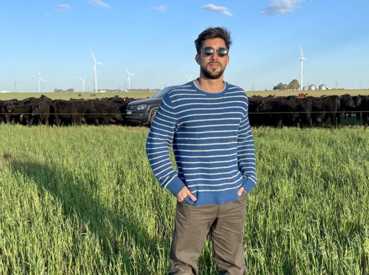 Imagen de Inseguridad rural: qu&eacute; se sabe tras el robo de ganado al influencer "La Joya Agro"