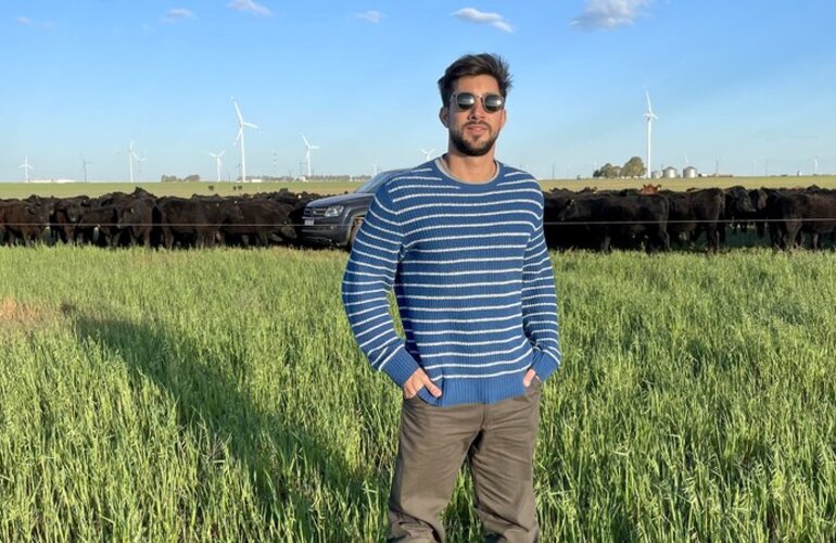 Imagen de Inseguridad rural: qu&eacute; se sabe tras el robo de ganado al influencer "La Joya Agro"