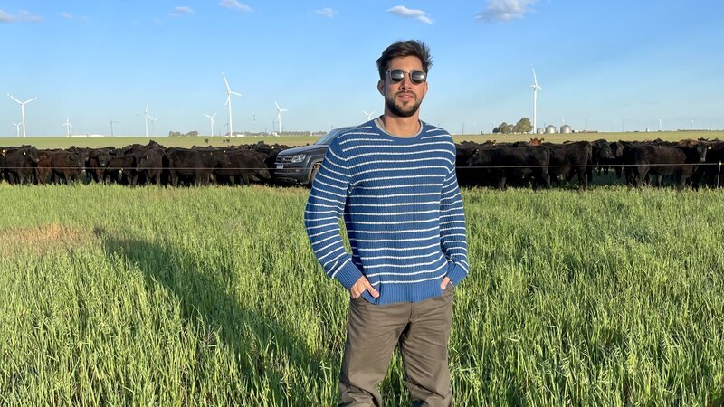 Imagen de Inseguridad rural: qu&eacute; se sabe tras el robo de ganado al influencer "La Joya Agro"