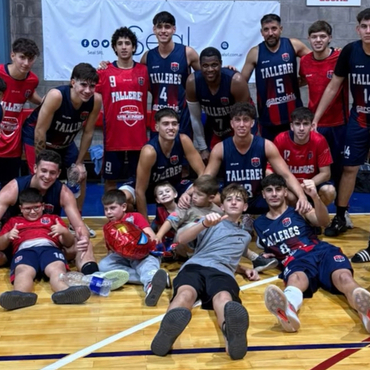 Imagen de Talleres venci&oacute; a Rosarinos Estudiantil por la fecha 3 en Primera A