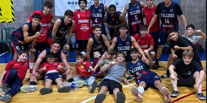 Imagen de Talleres venci&oacute; a Rosarinos Estudiantil por la fecha 3 en Primera A