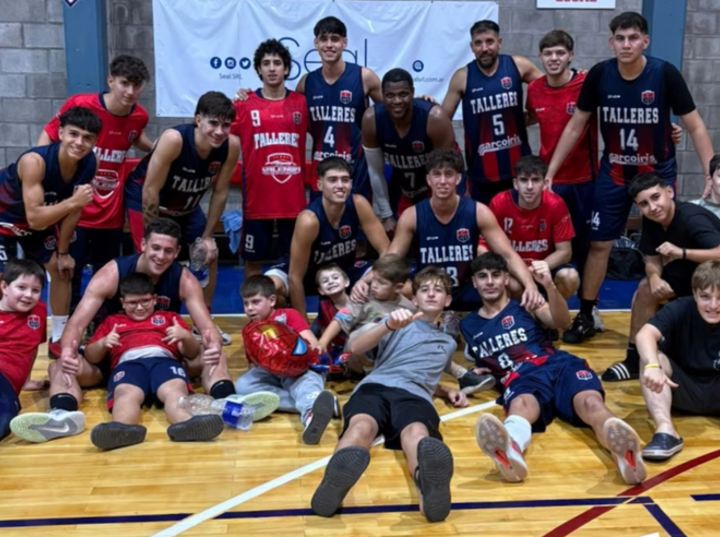 Imagen de Talleres venci&oacute; a Rosarinos Estudiantil por la fecha 3 en Primera A