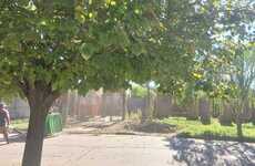 Imagen de Indignaci&oacute;n en calle Alvarado: denuncian que barrenderos municipales dejan la basura acumulada