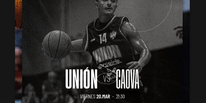 Imagen de Hoy Uni&oacute;n juega ante CAOVA el partido reprogramado de la fecha 3 de la Superliga