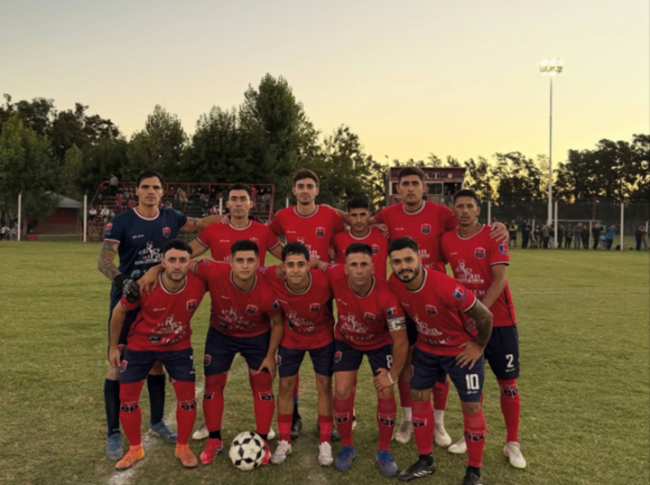 Imagen de Talleres perdi&oacute; ante Empalme Central por la fecha 2