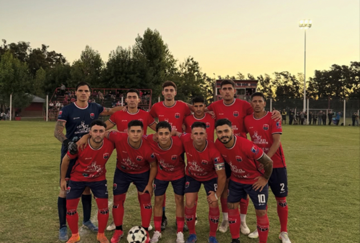 Imagen de Talleres perdi&oacute; ante Empalme Central por la fecha 2