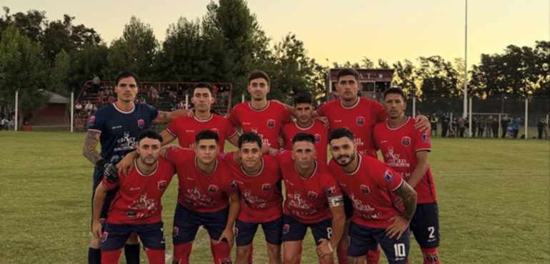 Imagen de Talleres perdi&oacute; ante Empalme Central por la fecha 2