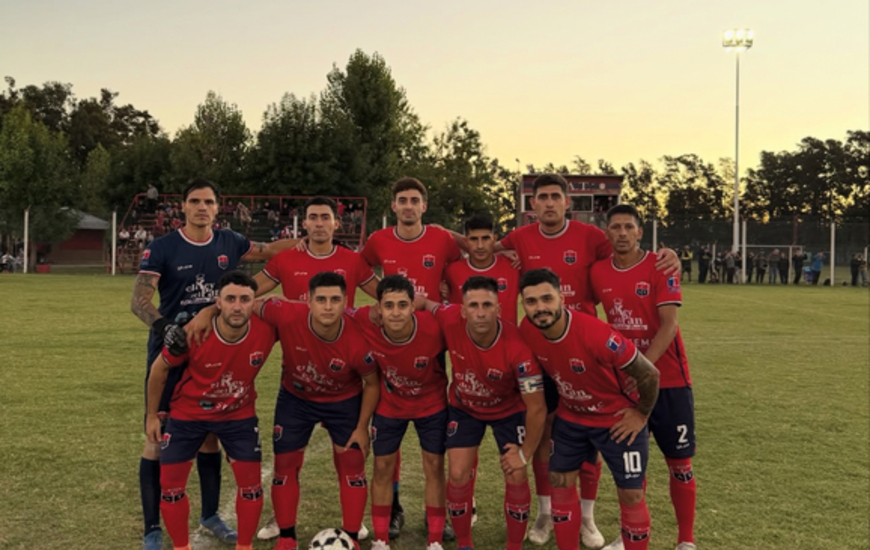 Imagen de Talleres perdi&oacute; ante Empalme Central por la fecha 2