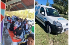 Imagen de Operativo ANSES con demoras y alta demanda en Arroyo Seco