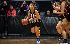 Imagen de Uni&oacute;n en b&aacute;squet femenino juega ma&ntilde;ana ante Belgrano