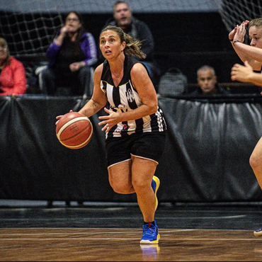 Imagen de Uni&oacute;n en b&aacute;squet femenino juega ma&ntilde;ana ante Belgrano