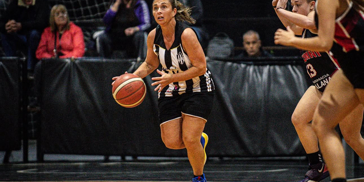 Imagen de Uni&oacute;n en b&aacute;squet femenino juega ma&ntilde;ana ante Belgrano