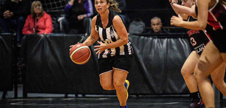 Imagen de Uni&oacute;n en b&aacute;squet femenino juega ma&ntilde;ana ante Belgrano