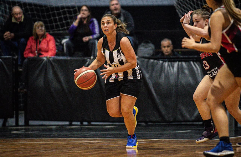 Imagen de Uni&oacute;n en b&aacute;squet femenino juega ma&ntilde;ana ante Belgrano