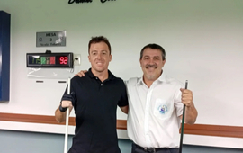 Imagen de Mart&iacute;n Jaimes logr&oacute; un 2&ordm; puesto para el Casin de A.S.A.C. en Casilda