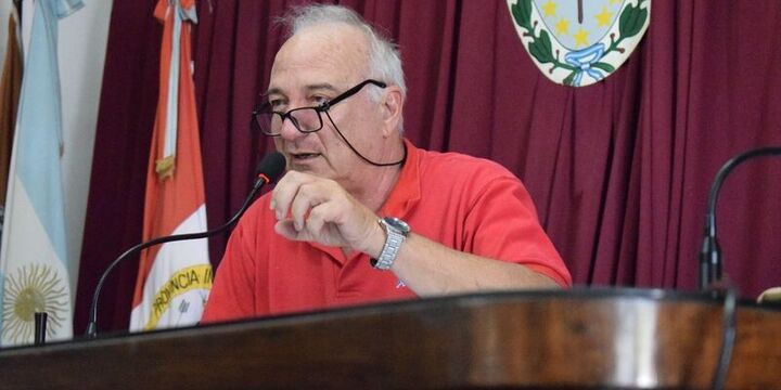 Murina arremeti&oacute; contra los n&uacute;meros informados por Tonelli.