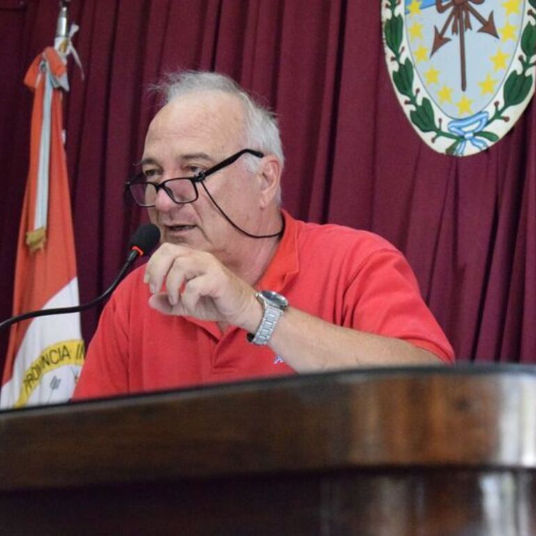 Murina arremeti&oacute; contra los n&uacute;meros informados por Tonelli.