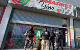 Imagen de Extorsiones al hermano del "Pocho" Lavezzi: los detalles detr&aacute;s de la ca&iacute;da del jefe de la barra de Coronel Aguirre