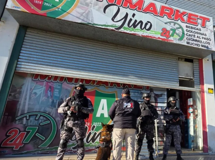 Imagen de Extorsiones al hermano del "Pocho" Lavezzi: los detalles detr&aacute;s de la ca&iacute;da del jefe de la barra de Coronel Aguirre