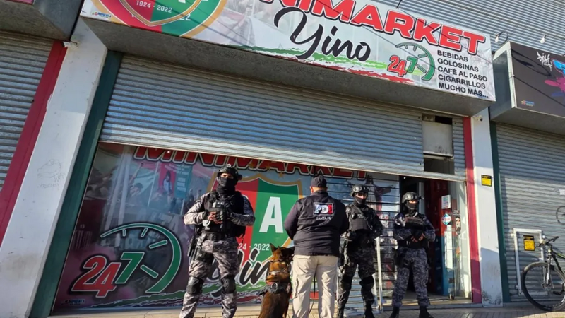 Imagen de Extorsiones al hermano del "Pocho" Lavezzi: los detalles detr&aacute;s de la ca&iacute;da del jefe de la barra de Coronel Aguirre