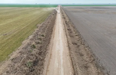 Imagen de Impulso a la conectividad: comenzaron las obras del nuevo acceso que unir&aacute; San Francisco y Venado Tuerto