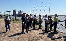 Imagen de Los Pescadores Unidos de Arroyo Seco competir&aacute;n en la Copa Santa Fe el 29/03