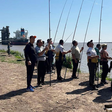 Imagen de Los Pescadores Unidos de Arroyo Seco competir&aacute;n en la Copa Santa Fe el 29/03
