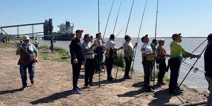 Imagen de Los Pescadores Unidos de Arroyo Seco competir&aacute;n en la Copa Santa Fe el 29/03