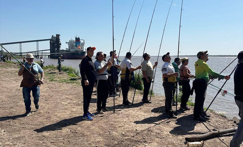 Imagen de Los Pescadores Unidos de Arroyo Seco competir&aacute;n en la Copa Santa Fe el 29/03