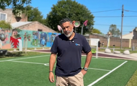 Imagen de 'Plaza Activa' se reprogram&oacute; y se realizar&aacute; el 28/03 en Plaza Italia