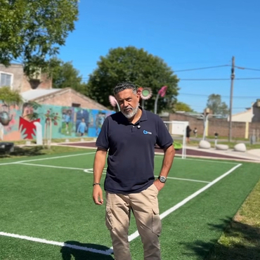 Imagen de 'Plaza Activa' se reprogram&oacute; y se realizar&aacute; el 28/03 en Plaza Italia