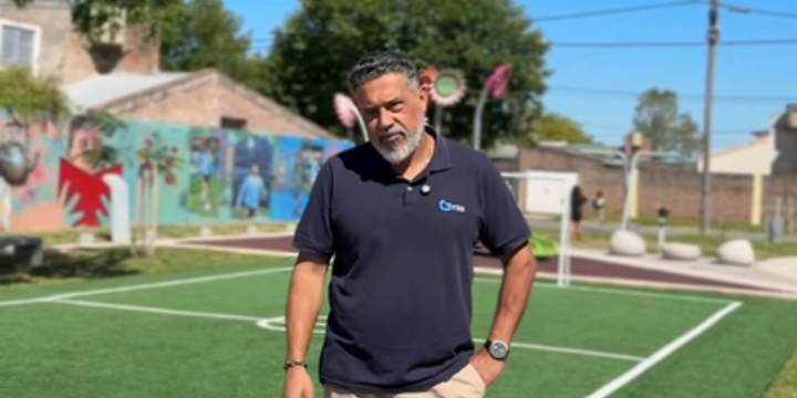 Imagen de 'Plaza Activa' se reprogram&oacute; y se realizar&aacute; el 28/03 en Plaza Italia