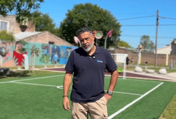 Imagen de 'Plaza Activa' se reprogram&oacute; y se realizar&aacute; el 28/03 en Plaza Italia