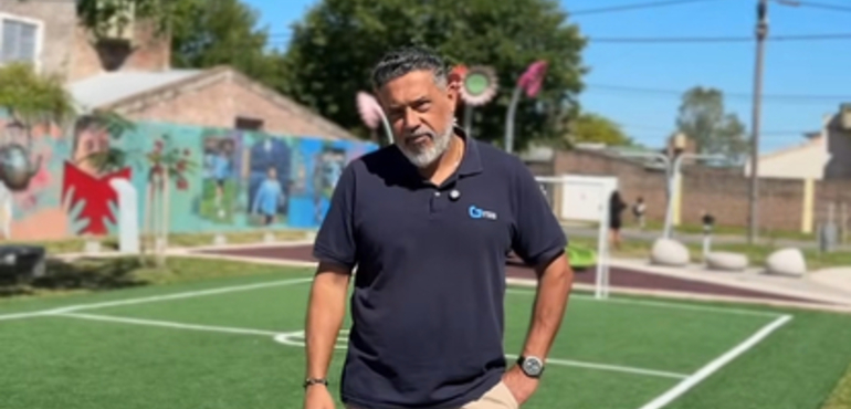 Imagen de 'Plaza Activa' se reprogram&oacute; y se realizar&aacute; el 28/03 en Plaza Italia