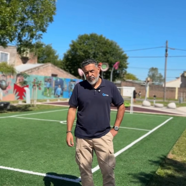 Imagen de 'Plaza Activa' se reprogram&oacute; y se realizar&aacute; el 28/03 en Plaza Italia