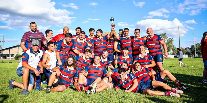 Imagen de Talleres inicia su temporada oficial de local ante Uni&oacute;n Casildense por el Torneo Apertura de Rugby