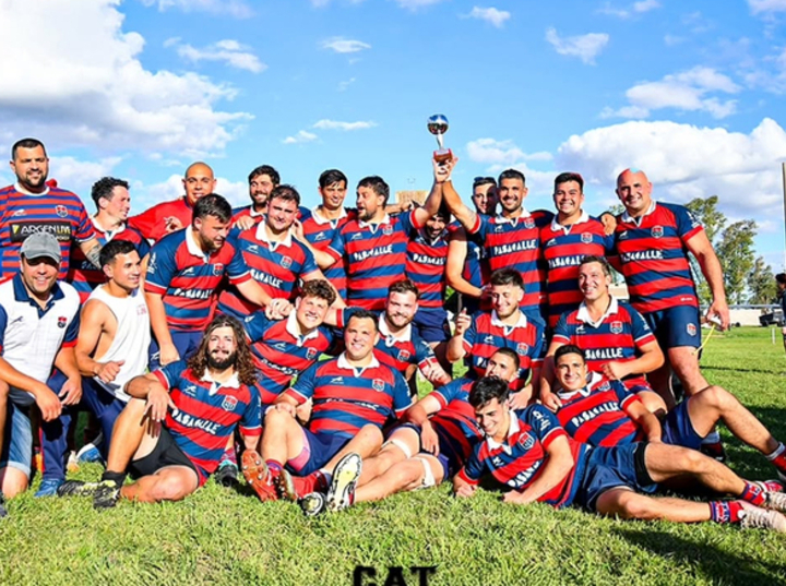 Imagen de Talleres inicia su temporada oficial de local ante Uni&oacute;n Casildense por el Torneo Apertura de Rugby