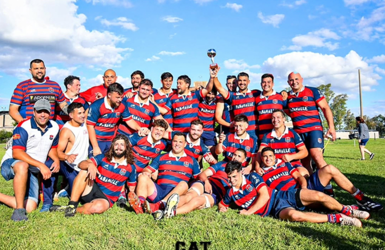 Imagen de Talleres inicia su temporada oficial de local ante Uni&oacute;n Casildense por el Torneo Apertura de Rugby