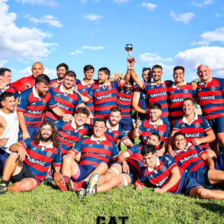 Imagen de Talleres inicia su temporada oficial de local ante Uni&oacute;n Casildense por el Torneo Apertura de Rugby
