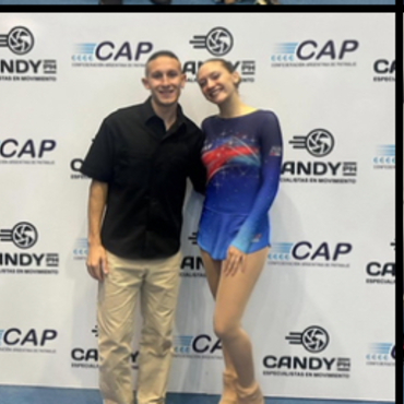 Imagen de Patinadoras de Uni&oacute;n obtuvieron medallas en la Copa Apertura y clasificaron al Nacional Absoluto