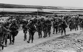Imagen de Fighiera rendir&aacute; homenaje a los h&eacute;roes de Malvinas en la Plaza P&uacute;blica