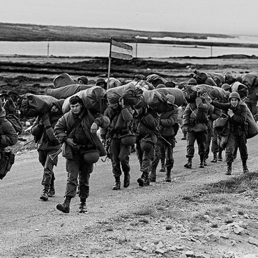 Imagen de Fighiera rendir&aacute; homenaje a los h&eacute;roes de Malvinas en la Plaza P&uacute;blica