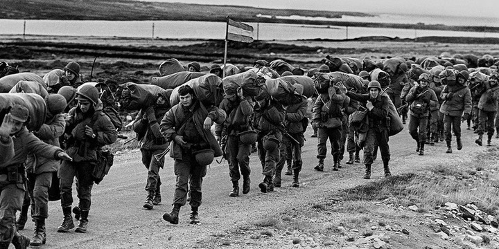 Imagen de Fighiera rendir&aacute; homenaje a los h&eacute;roes de Malvinas en la Plaza P&uacute;blica
