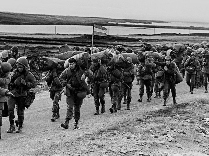 Imagen de Fighiera rendir&aacute; homenaje a los h&eacute;roes de Malvinas en la Plaza P&uacute;blica