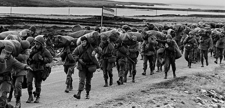 Imagen de Fighiera rendir&aacute; homenaje a los h&eacute;roes de Malvinas en la Plaza P&uacute;blica