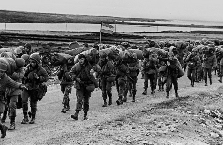 Imagen de Fighiera rendir&aacute; homenaje a los h&eacute;roes de Malvinas en la Plaza P&uacute;blica