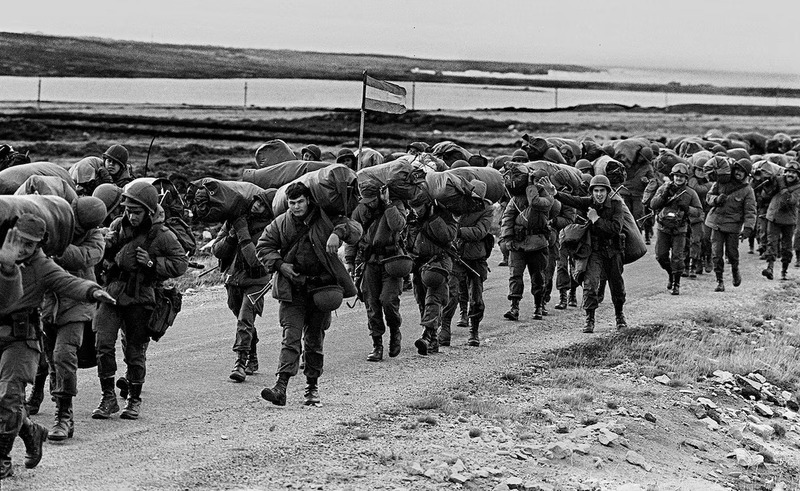 Imagen de Fighiera rendir&aacute; homenaje a los h&eacute;roes de Malvinas en la Plaza P&uacute;blica