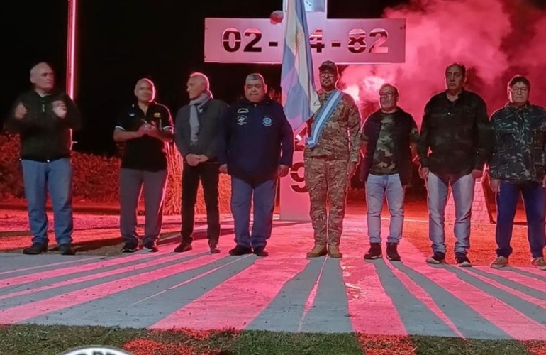 Imagen de Arroyo Seco se prepara para la tradicional Vigilia