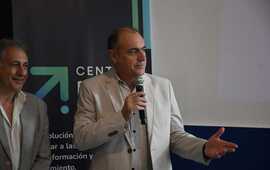 Imagen de Carlos Pighin: "En Alvear el desarrollo productivo es una decisi&oacute;n pol&iacute;tica"
